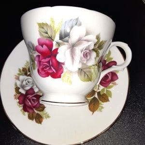 Vintage English Tea Cup